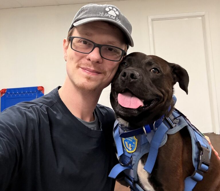 Bradley McKee — Off Leash K9 Training of Jacksonville